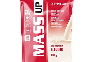 Гейнер Activlab Mass UP 1200 g /12 servings/ Salted caramel