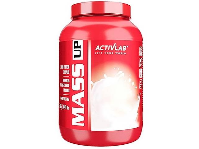 Гейнер Activlab Mass UP 2000 g /20 servings/ Chocolate