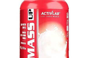 Гейнер Activlab Mass UP 2000 g /20 servings/ Vanilla