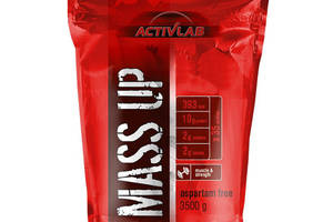 Гейнер Activlab Mass UP 3500 g /35 servings/ Banana