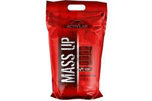 Гейнер Activlab Mass UP 3500 g /35 servings/ Salted caramel