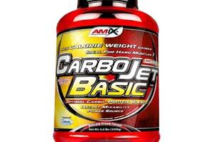 Гейнер Amix Nutrition CarboJet Basic 3000 g /60 servings/ Chocolate