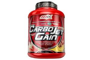 Гейнер Amix Nutrition CarboJet Gain 1000 g /20 servings/ Vanilla