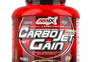 Гейнер Amix Nutrition CarboJet Gain 2250 g /45 servings/ Chocolate