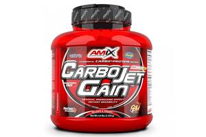 Гейнер Amix Nutrition CarboJet Gain 2250 g /45 servings/ Strawberry