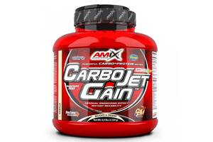 Гейнер Amix Nutrition CarboJet Gain 2250 g /45 servings/ Vanilla