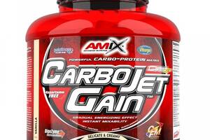 Гейнер Amix Nutrition CarboJet Gain 2250 g /45 servings/ Vanilla