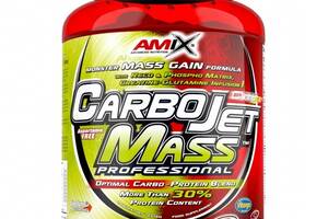 Гейнер Amix Nutrition CarboJet Gain Mass Professional 1800 g /18 servings/ Chocolate