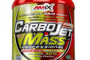 Гейнер Amix Nutrition CarboJet Gain Mass Professional 3000 g /30 servings/ Chocolate