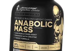 Гейнер Anabolic Mass Kevin Levrone 3000г Кофе фраппе (30056002)