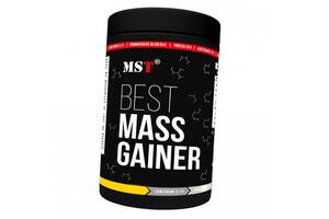 Гейнер Best Mass Gainer MST 1000 г Банан (30288001)