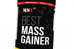 Гейнер Best Mass Gainer MST 1000 г Ваниль (30288001)