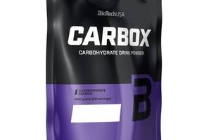 Гейнер BioTechUSA Carbox 1000 g /20 servings/ Flavorless