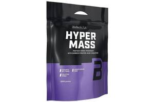 Гейнер BioTechUSA Hyper Mass 5000 1000 g /15 servings/ Salted caramel