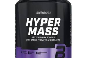 Гейнер BioTechUSA Hyper Mass 5000 4000 g 61 servings Chocolate