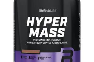 Гейнер BioTechUSA Muscle Mass 4000 g 57 servings Chocolate