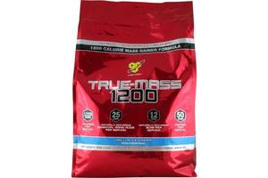 Гейнер BSN True-Mass 1200 4540 g /15 servings/ Vanilla