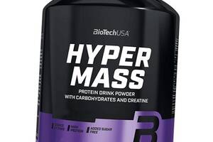 Гейнер для набора массы Hyper Mass BioTech (USA) 2270г Печенье крем (30084001)