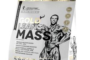 Гейнер для роста мышечной массы Gold Lean Mass Kevin Levrone 6000г Печенье (30056003)