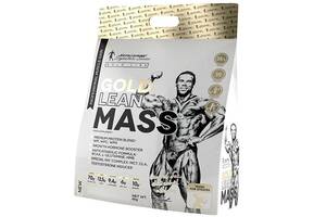 Гейнер для роста мышечной массы Gold Lean Mass Kevin Levrone 6000г Банан (30056003)