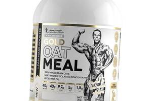 Гейнер для роста мышечной массы Gold Oat Meal Kevin Levrone 2500г Шоколад (30056004)