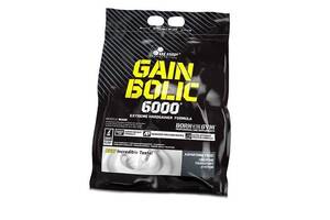 Гейнер Gain bolic 6000 Olimp Nutrition 1000г Клубника (30283001)