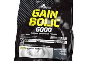 Гейнер Gain bolic 6000 Olimp Nutrition 1000г Печенье-крем (30283001)