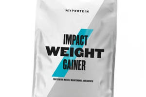 Гейнер Impact Weight Gainer MyProtein 1000 г Шоколад (30121002)