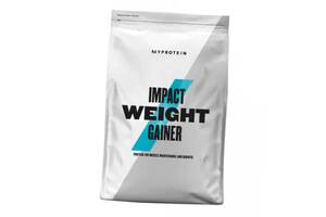 Гейнер Impact Weight Gainer MyProtein 2500 г Без вкуса (30121002)