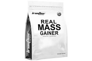 Гейнер IronFlex Real Mass Gainer 1000 g /13 servings/ Oreo