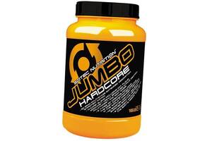 Гейнер Jumbo Hardcore Scitec Nutrition 1530г Хрустящий белый шоколад (30087009)