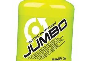 Гейнер Jumbo Scitec Nutrition 2860г Шоколад (30087003)