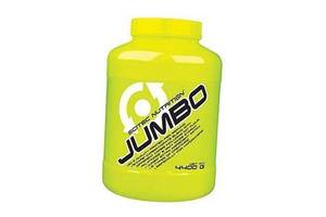 Гейнер Jumbo Scitec Nutrition 4400г Полуниця (30087003)