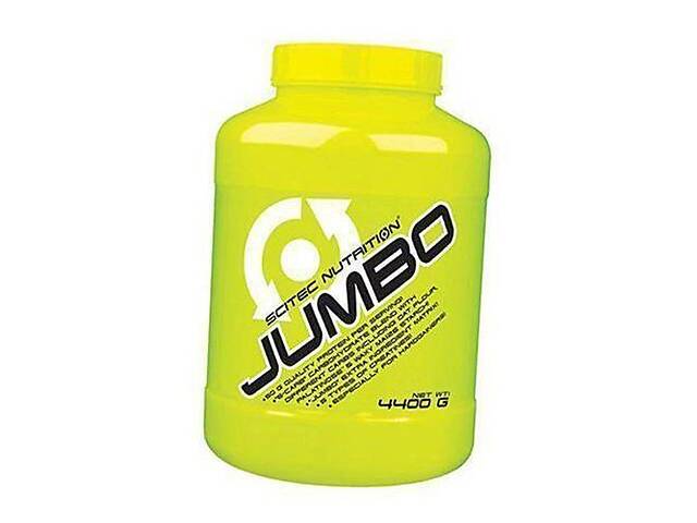 Гейнер Jumbo Scitec Nutrition 4400г Шоколад (30087003)