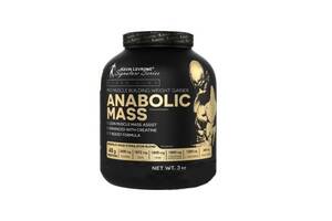 Гейнер Kevin Levrone Anabolic Mass 3000 g /30 servings/ Banana