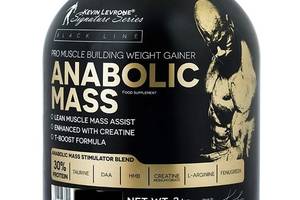 Гейнер Kevin Levrone Anabolic Mass 3000 g /30 servings/ Cookies with cream