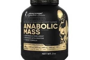 Гейнер Kevin Levrone Anabolic Mass 3000 g /30 servings/ Vanilla