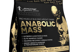 Гейнер Kevin Levrone Anabolic Mass 7000 g /70 servings/ Chocolate