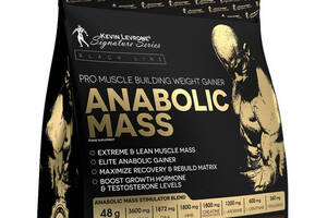 Гейнер Kevin Levrone Anabolic Mass 7000 g /70 servings/ Cookies with cream