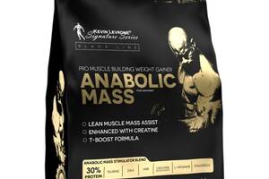 Гейнер Kevin Levrone Anabolic Mass 7000 g /70 servings/ Strawberry