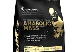 Гейнер Kevin Levrone Anabolic Mass 7000 g /70 servings/ Vanilla