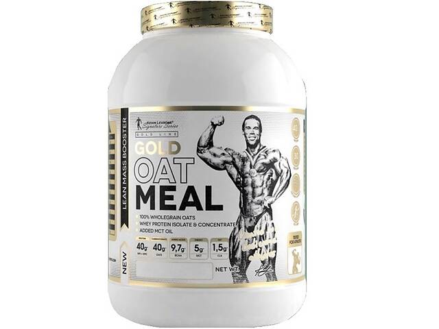 Гейнер Kevin Levrone Gold Oat Meal 2500 g /25 servings/ Chocolate