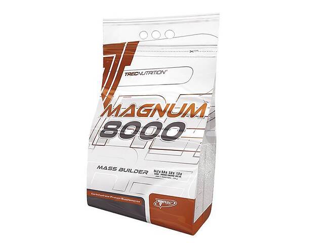 Гейнер Magnum 8000 Trec Nutrition 1000г Банан (30101003)