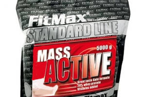 Гейнер Mass Active FitMax 5000 г Банан (30141003)