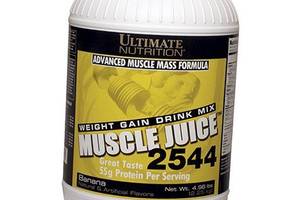 Гейнер Muscle Juice 2544 Ultimate Nutrition 2250г Банан (30090002)
