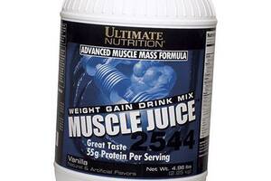 Гейнер Muscle Juice 2544 Ultimate Nutrition 2250г Ваниль (30090002)