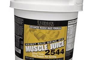 Гейнер Muscle Juice 2544 Ultimate Nutrition 4750 г Банан (30090002)