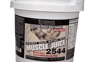 Гейнер Muscle Juice 2544 Ultimate Nutrition 4750 г Печенье-крем (30090002)