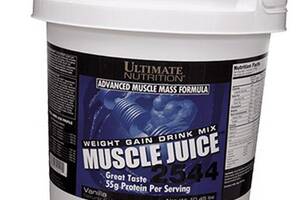 Гейнер Muscle Juice 2544 Ultimate Nutrition 4750 г Ваниль (30090002)