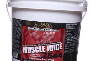 Гейнер Muscle Juice 2544 Ultimate Nutrition 6000 г Шоколад (30090002)